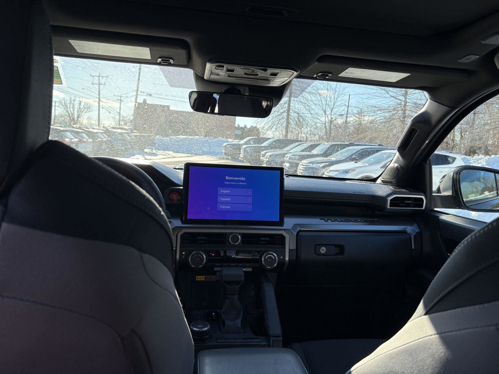 Used 2025 Toyota Tacoma TRD Sport w/ TRD Sport Upgrade Package image 26