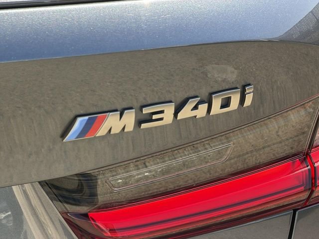 Used 2020 BMW M340i w/ Driving Assistance Package RWD image 32