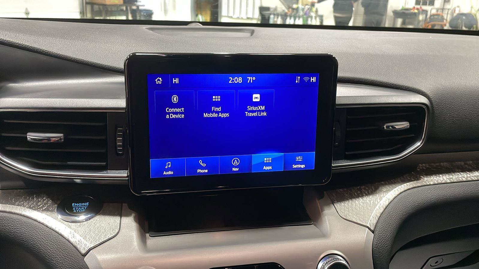 Certified 2023 Ford Explorer Timberline image 22