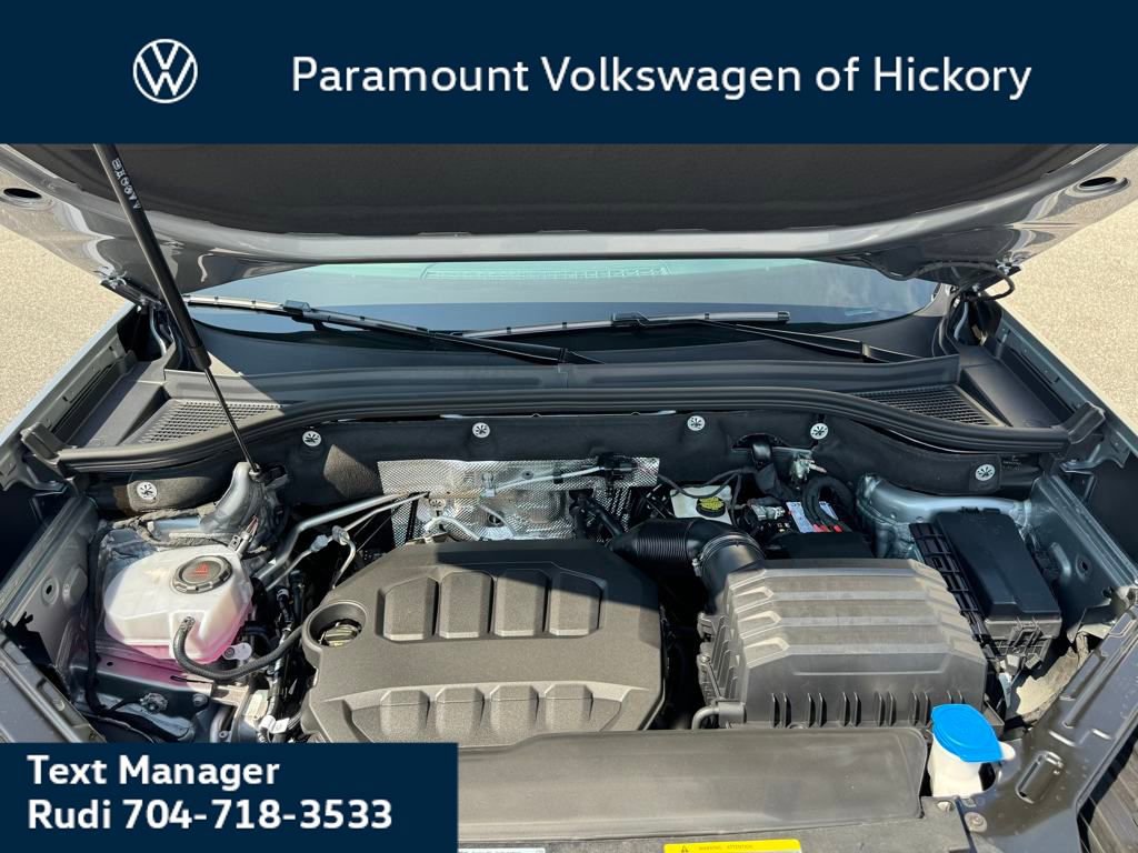 New 2026 Volkswagen Atlas SE image 20