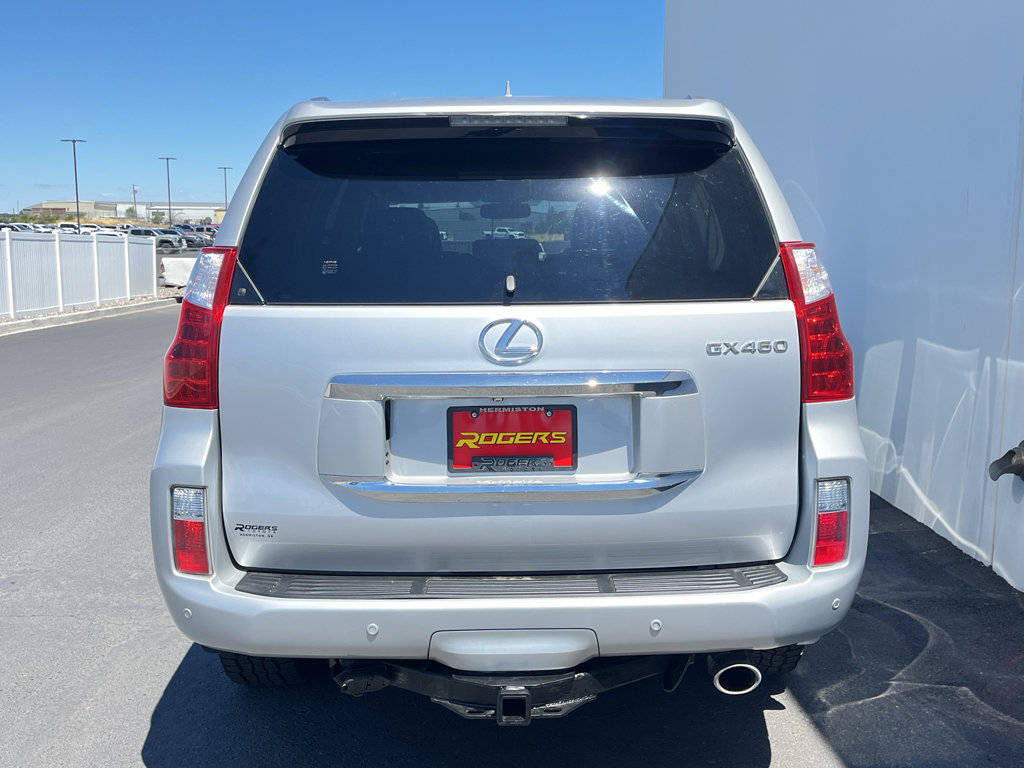 Used 2013 Lexus GX 460 Premium AWD/4WD image 8
