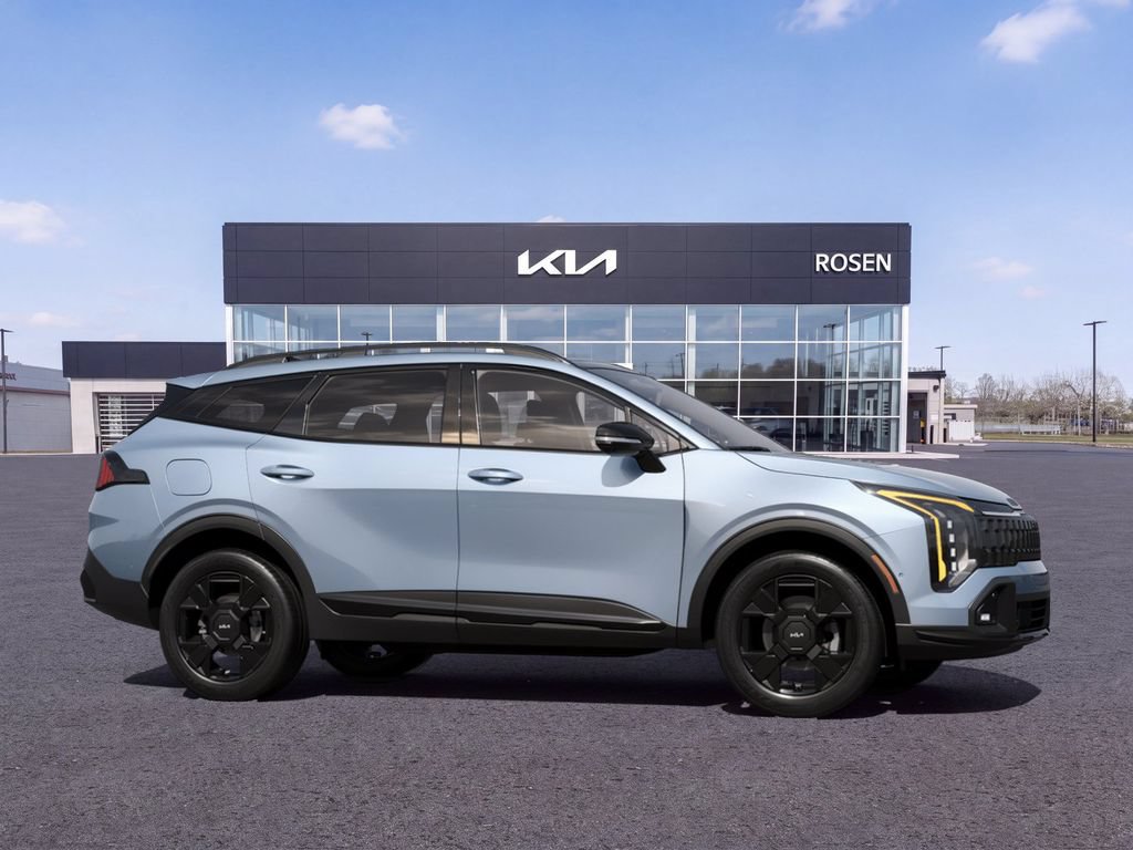 New 2027 Kia Sportage X-Line Prestige AWD/4WD image 26