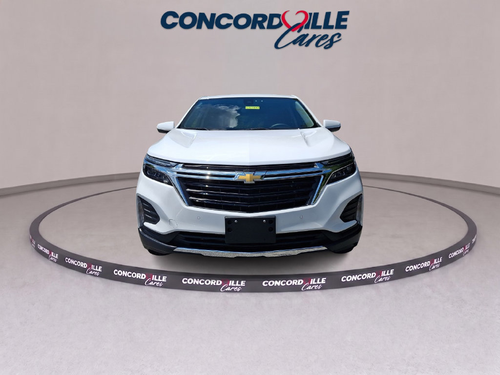 Used 2023 Chevrolet Equinox LT FWD image 2