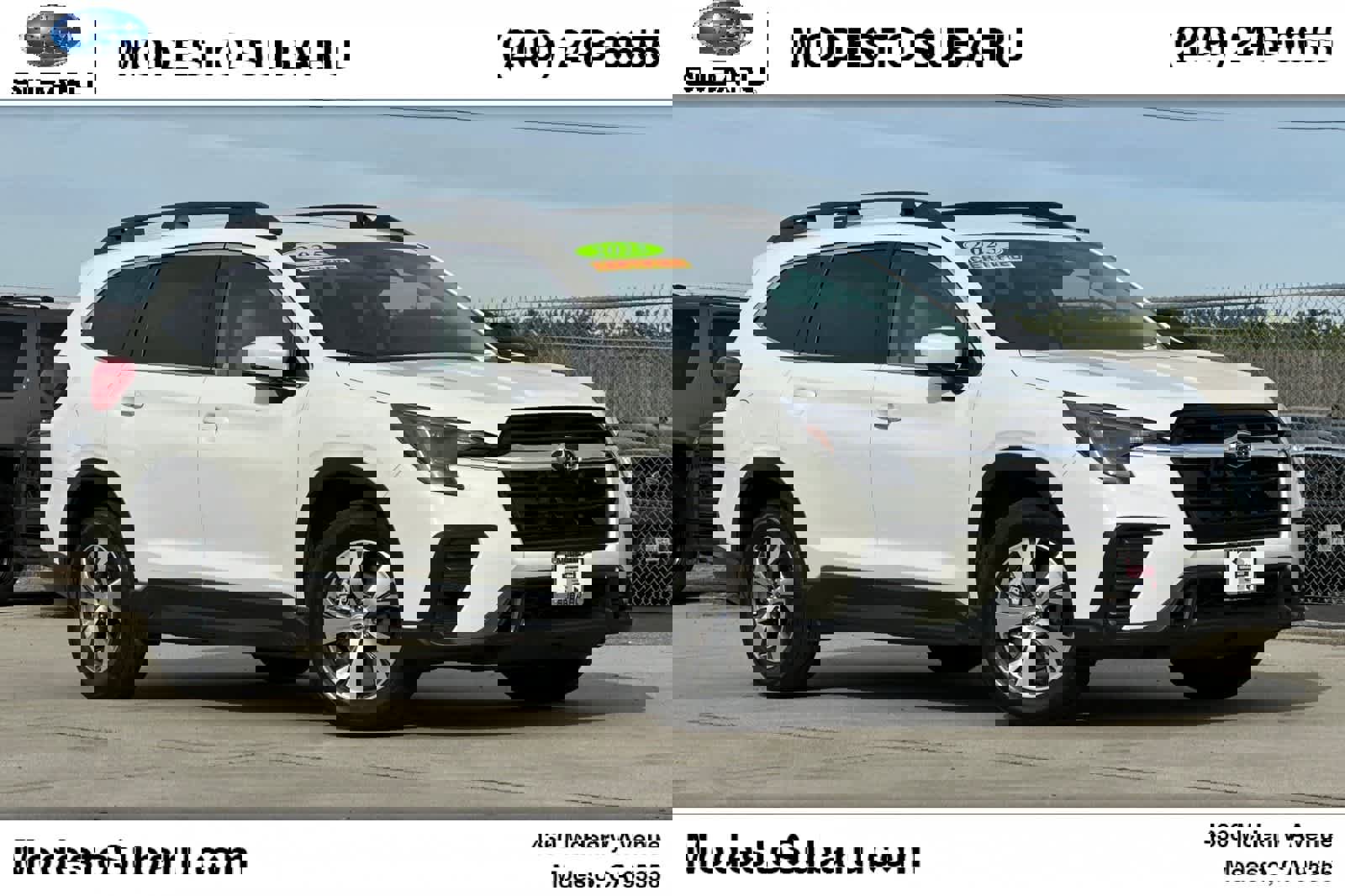 Used 2024 Subaru Ascent Premium w/ Convenience Package image 1