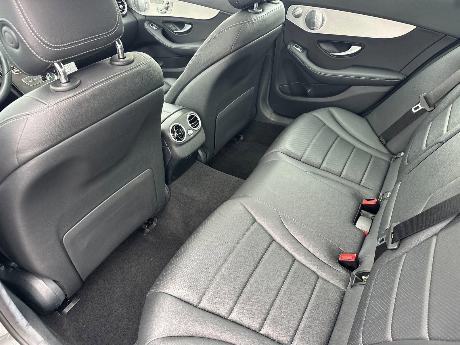 Certified 2021 Mercedes-Benz C 300 Sedan w/ Driver Assistance Package image 13