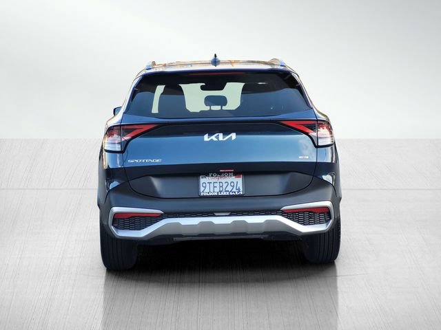 Used 2025 Kia Sportage EX image 5