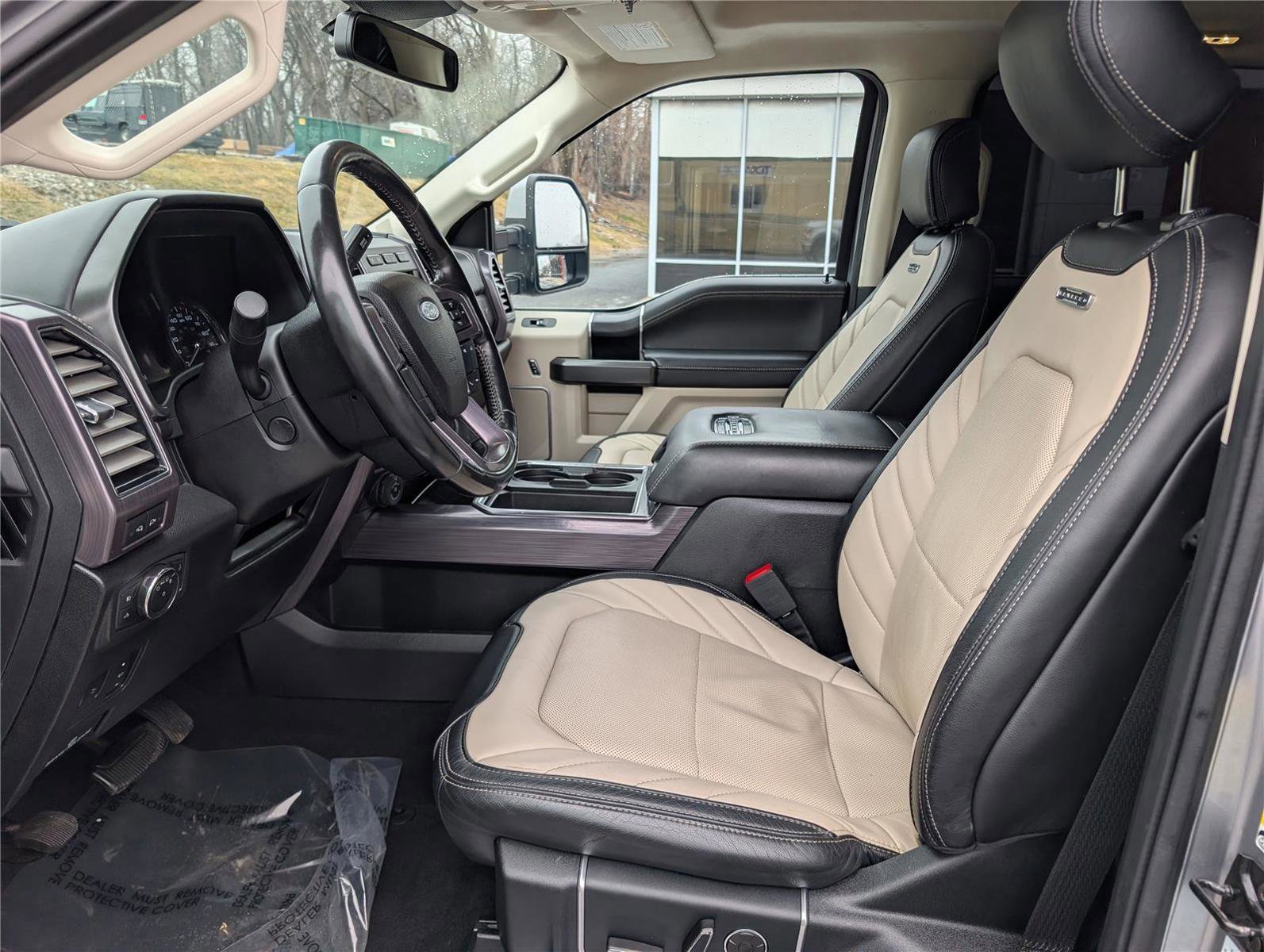 Used 2021 Ford F250 Limited image 19