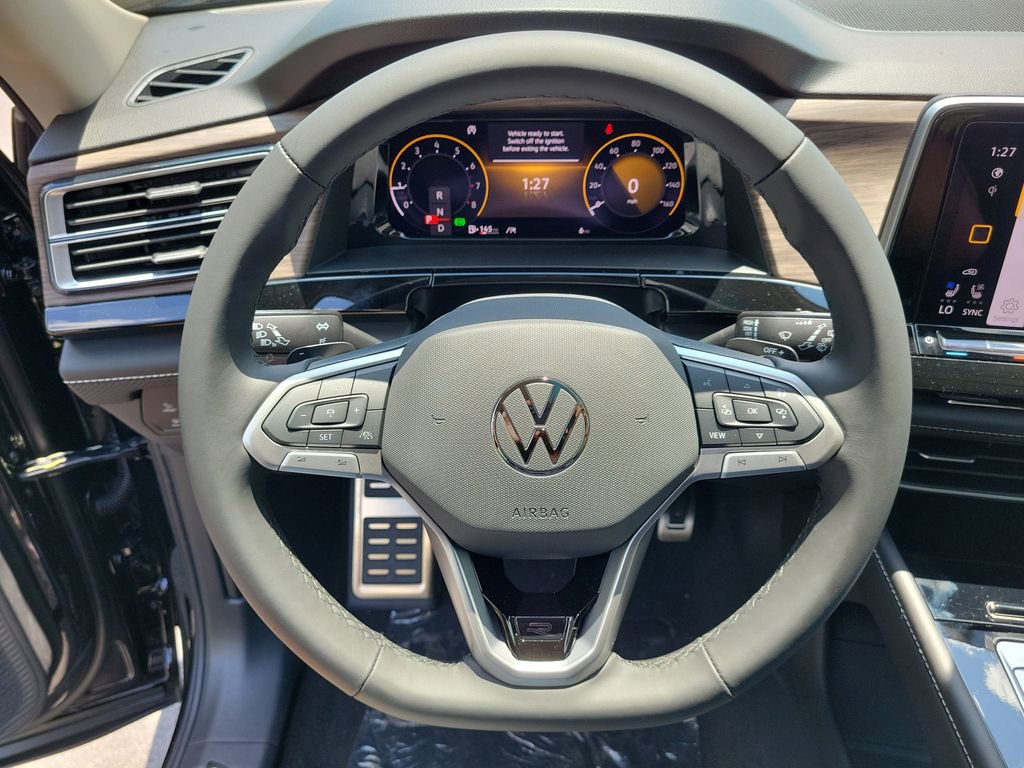 New 2026 Volkswagen Atlas SEL Premium R-Line AWD/4WD image 20