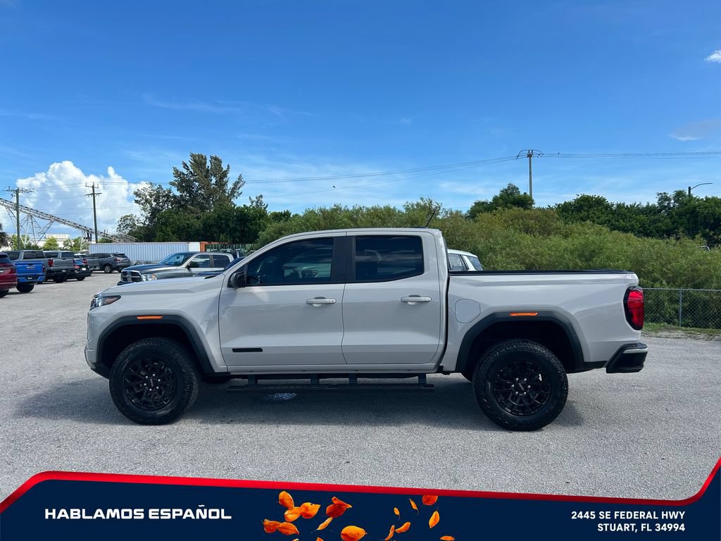 New 2026 GMC Canyon Elevation w/ Convenience Package RWD image 4