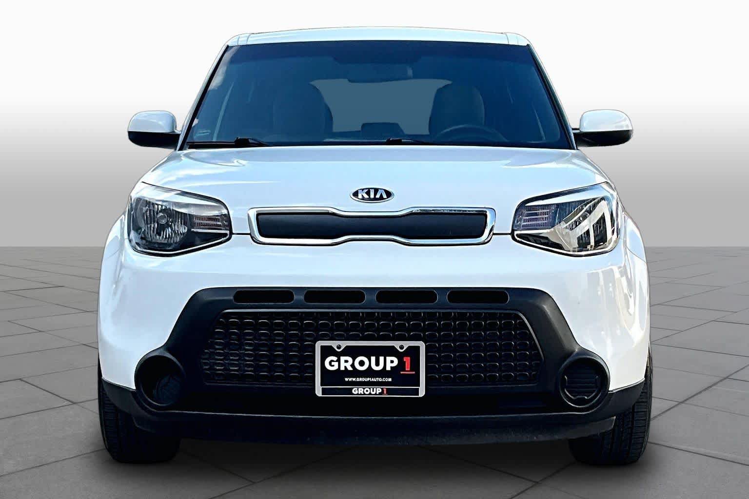 Used 2014 Kia Soul FWD image 4