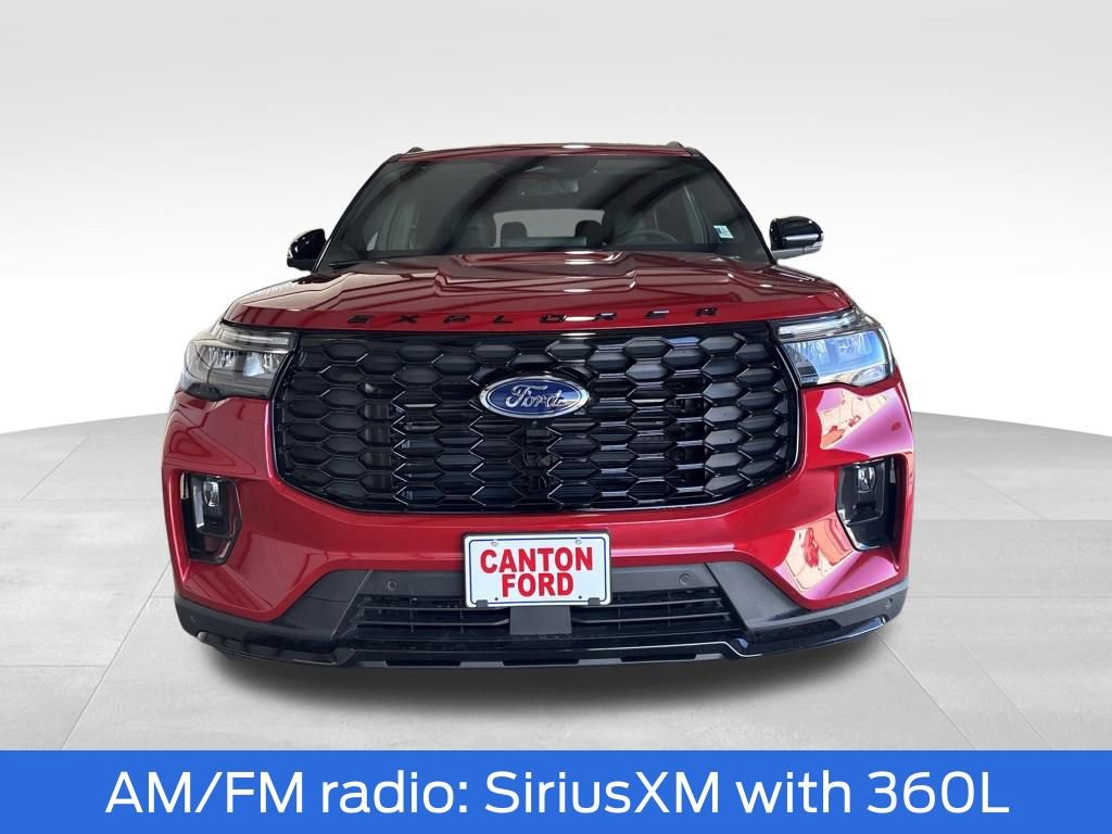 New 2026 Ford Explorer ST-Line w/ ST-Line Street Pack image 10