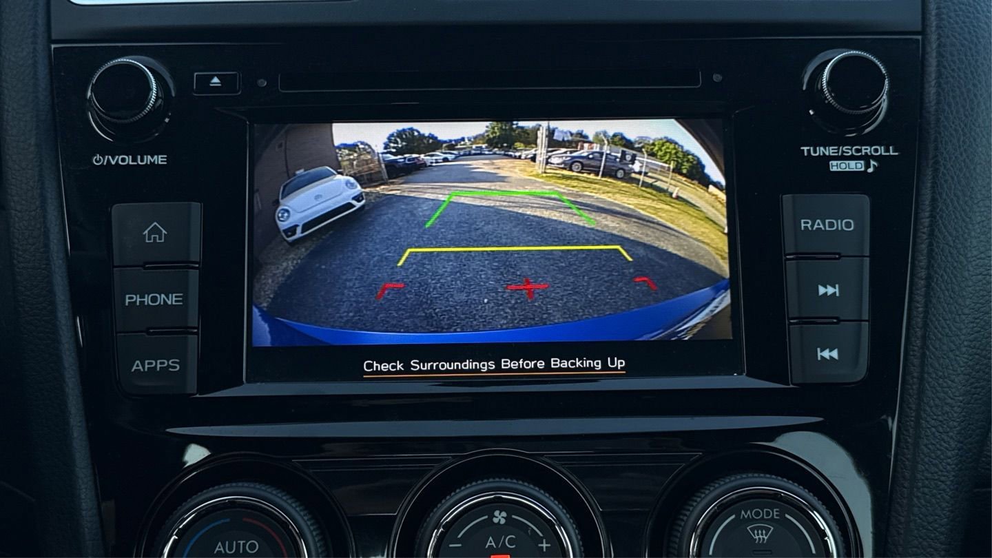 Used 2019 Subaru WRX AWD/4WD image 14