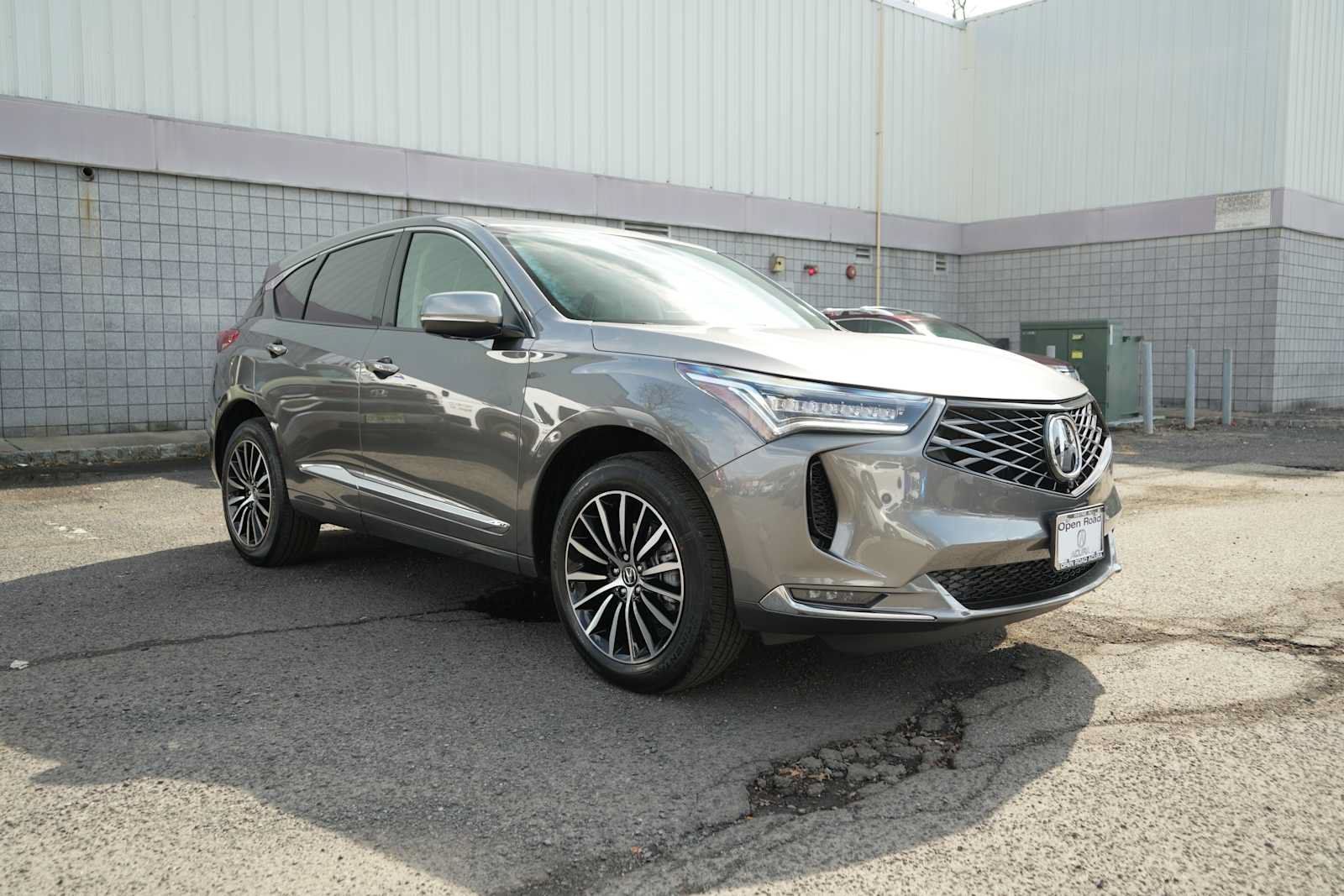 Certified 2026 Acura RDX SH-AWD w/ Advance Package