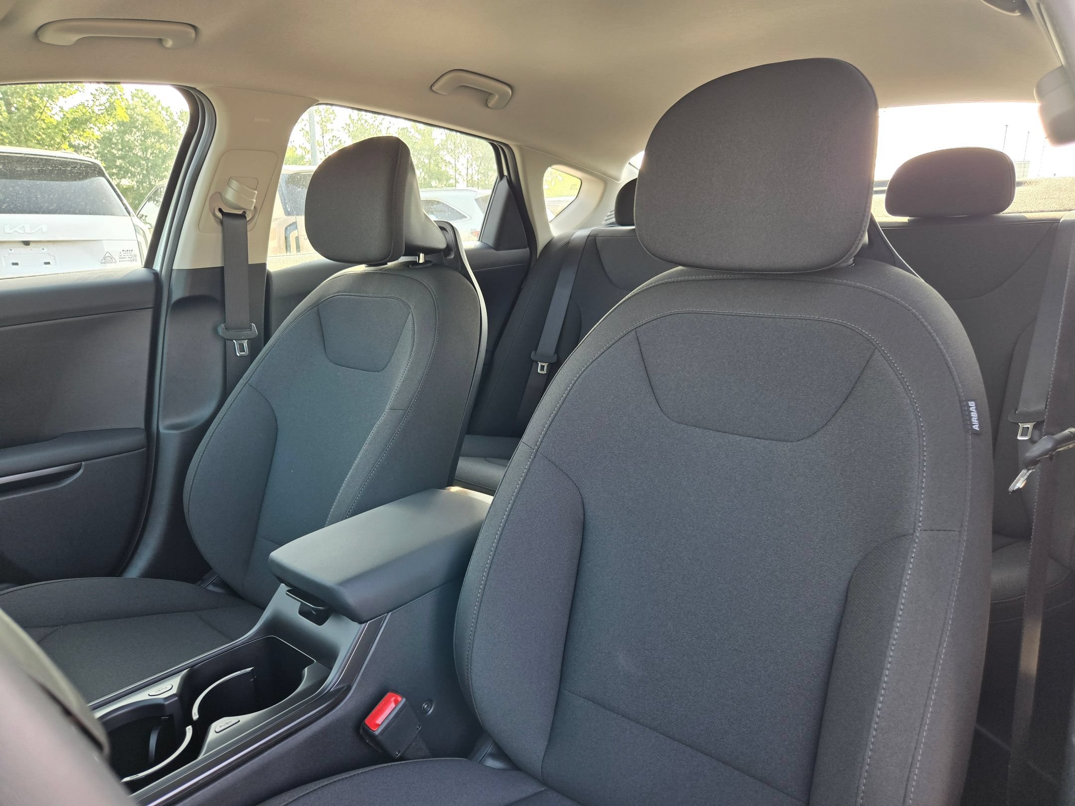 New 2026 Kia K4 FWD image 19