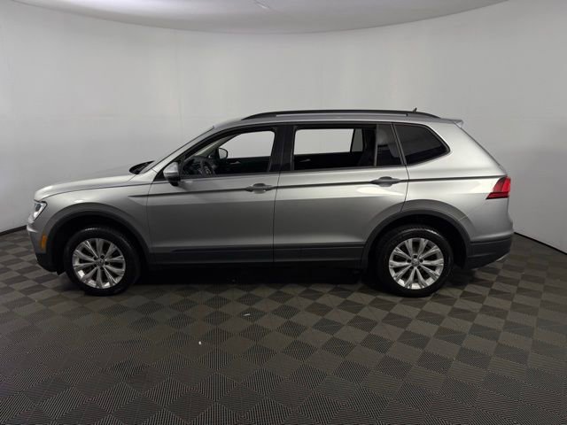 Used 2020 Volkswagen Tiguan S image 4