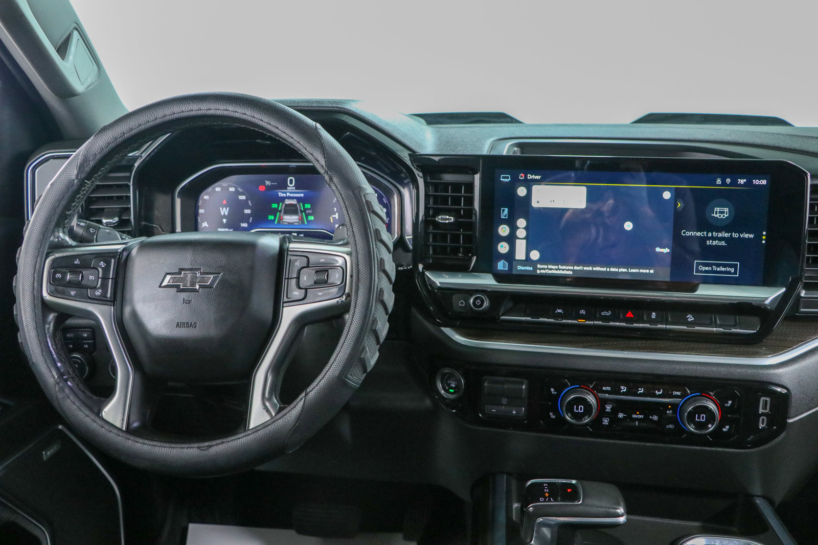 Used 2022 Chevrolet Silverado 1500 LT Trail Boss w/ Convenience Package II AWD/4WD image 17