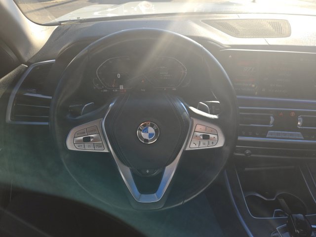 Used 2022 BMW X7 xDrive40i w/ Parking Assistance Package AWD/4WD image 27