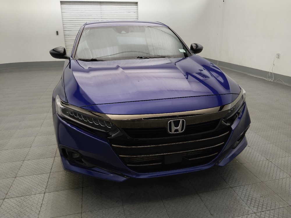 Used 2021 Honda Accord Sport image 14