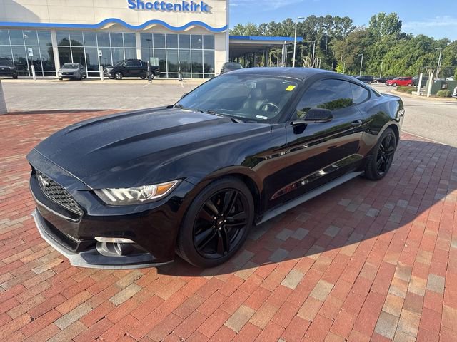 Used 2017 Ford Mustang Premium w/ Ecoboost Performance Package RWD image 4