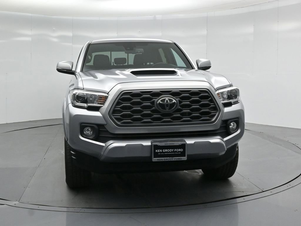 Used 2021 Toyota Tacoma TRD Sport w/ Technology Package AWD/4WD image 52