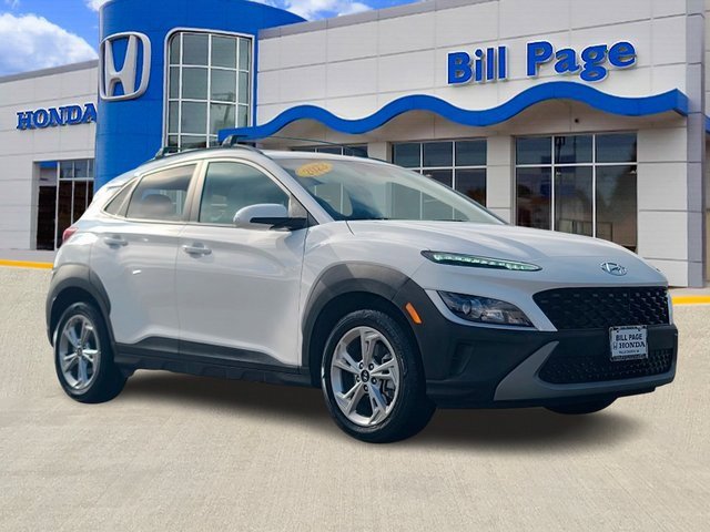Used 2023 Hyundai Kona SEL video 1