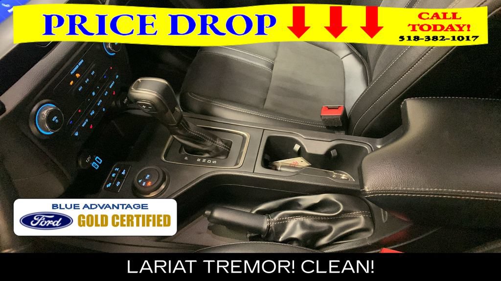 Certified 2023 Ford Ranger Lariat w/ Tremor Off-Road Package AWD/4WD image 43