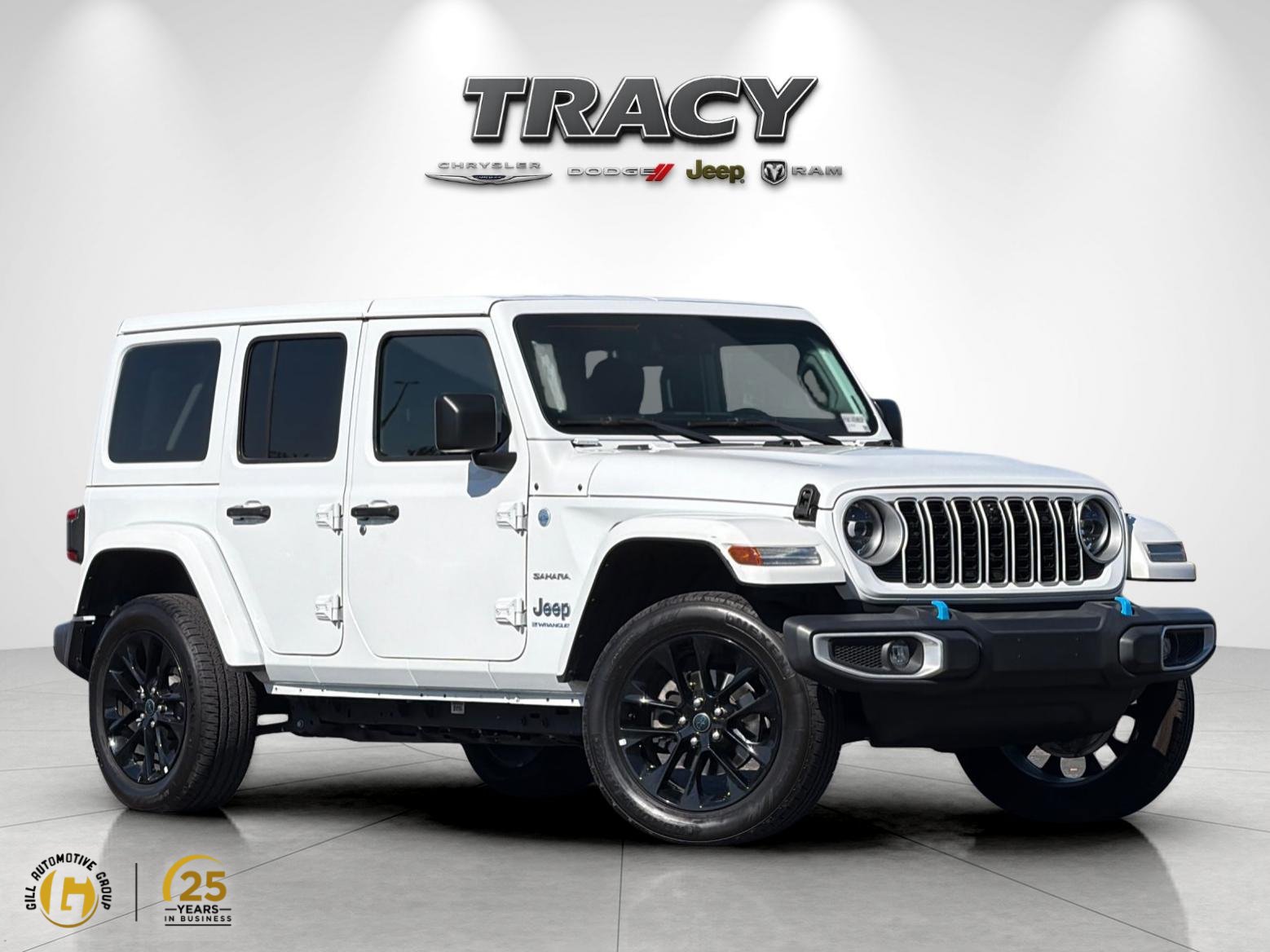 Used 2024 Jeep Wrangler Unlimited Sahara w/ Technology Group