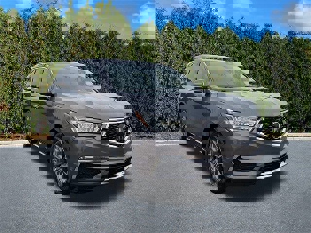 Used 2017 Acura MDX SH-AWD w/ Technology Package image 3