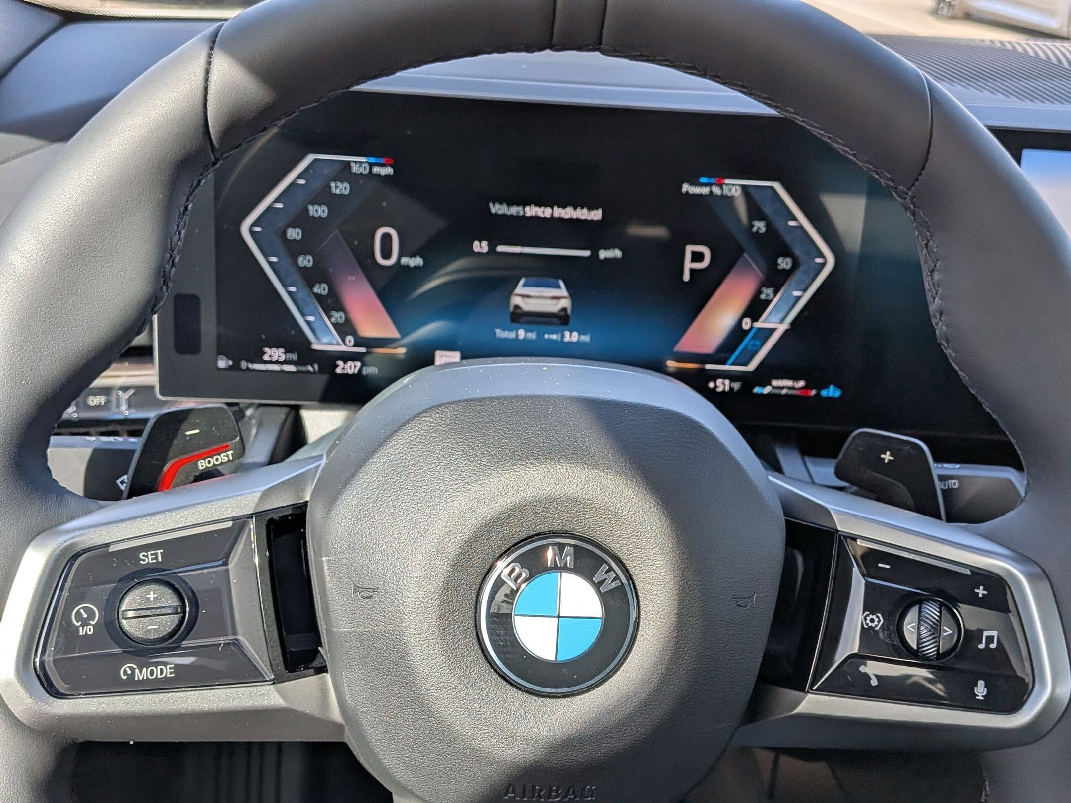 New 2026 BMW 540i xDrive w/ Executive Package AWD/4WD image 21