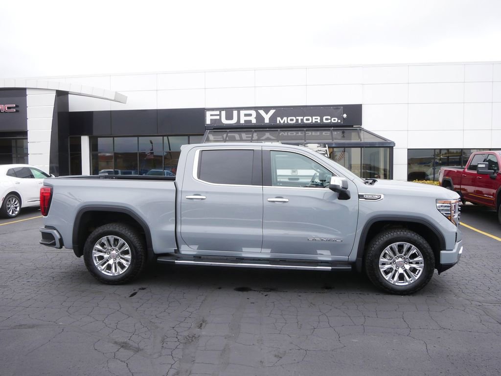 Certified 2025 GMC Sierra 1500 Denali