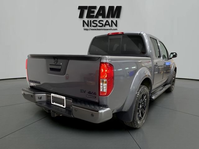 Used 2020 Nissan Frontier SV w/ Midnight Edition Floor Mats AWD/4WD image 6