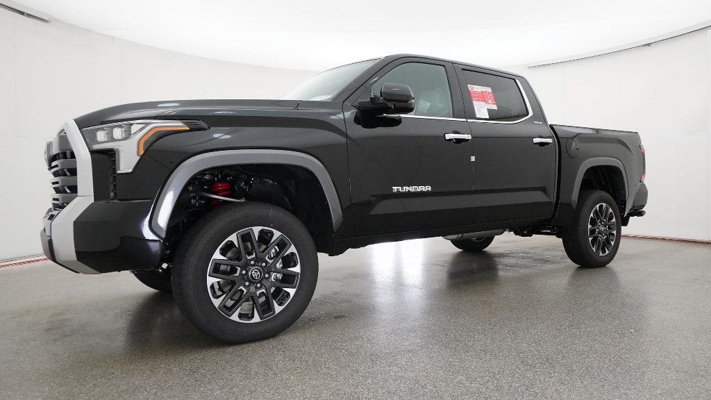New 2026 Toyota Tundra Limited w/ TRD Performance Package (TMS) AWD/4WD image 6