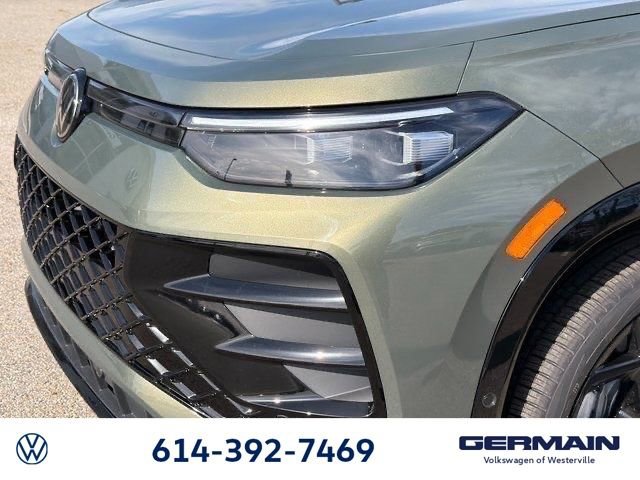 New 2026 Volkswagen Tiguan SE R-Line image 14