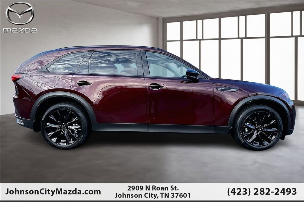 New 2026 MAZDA CX-90 Plug-In Hybrid w/Premium Sport image 8