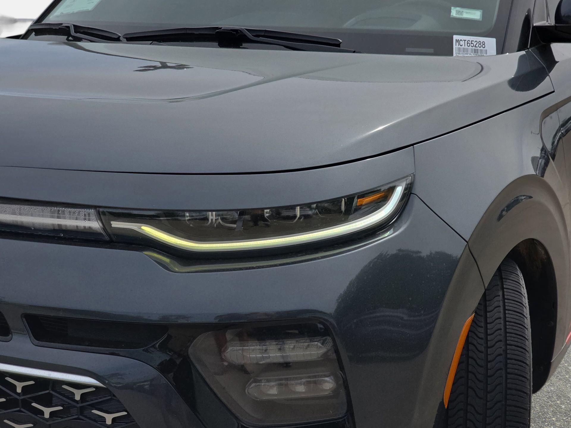 Used 2020 Kia Soul GT-Line Turbo FWD image 29