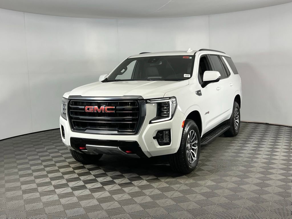 Used 2023 GMC Yukon AT4 image 9