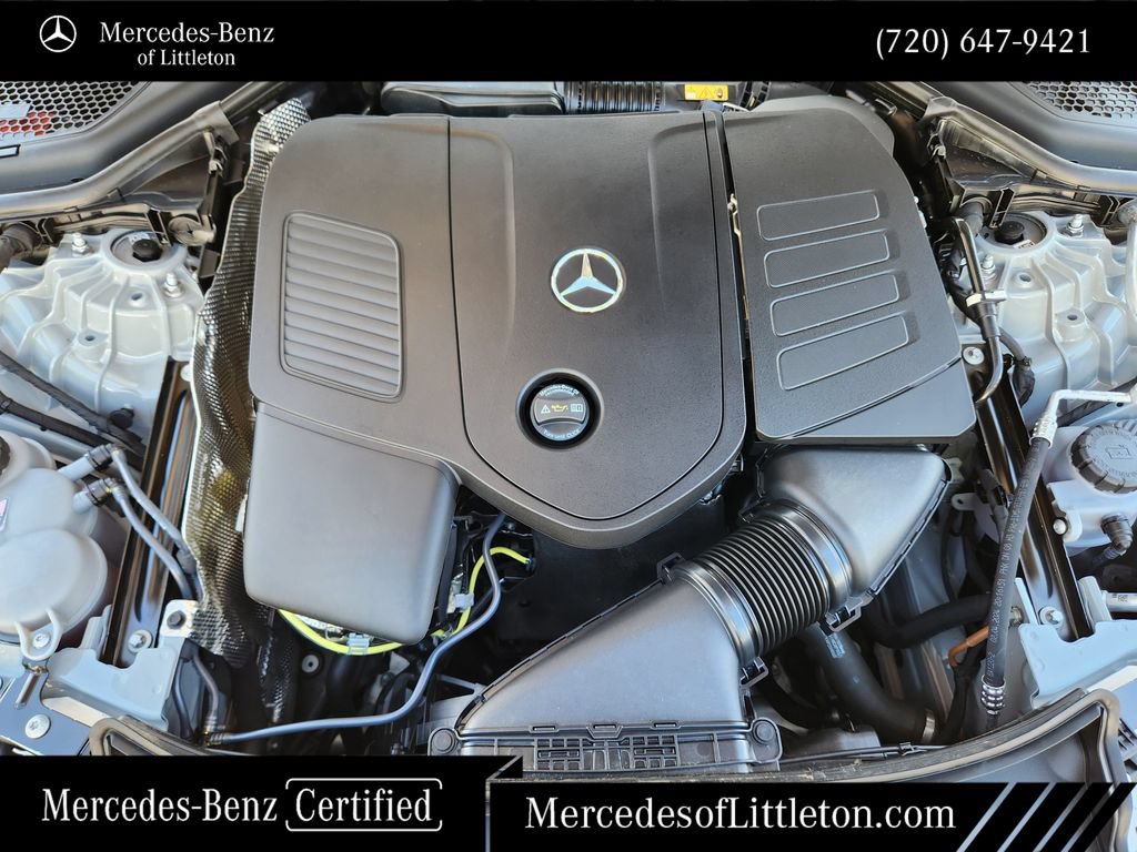Certified 2024 Mercedes-Benz E 350 4MATIC Sedan image 34