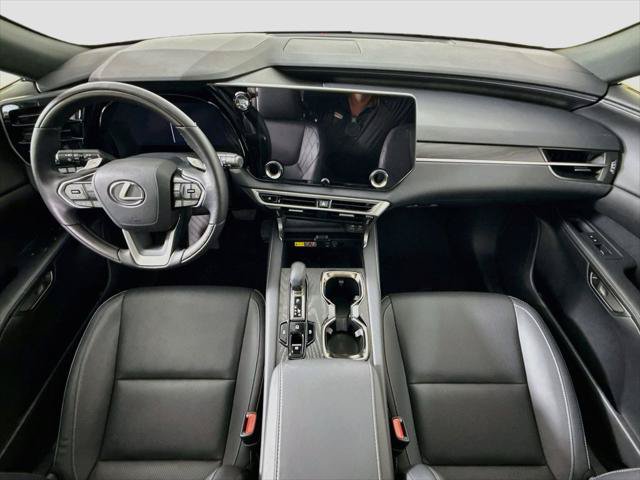 Certified 2026 Lexus RX 350 Premium w/ Accessory Package (2T) FWD image 13