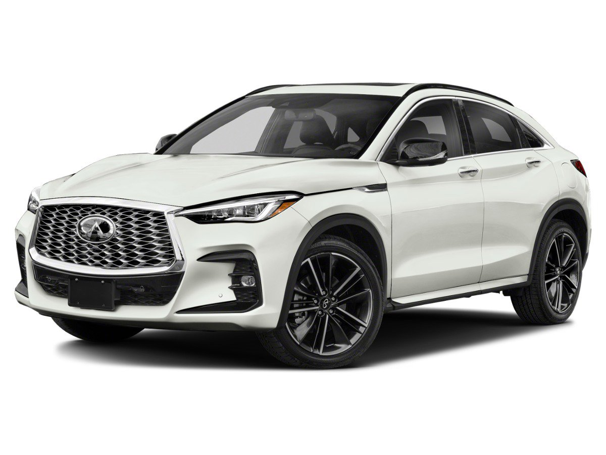 Used 2023 INFINITI QX55 Essential
