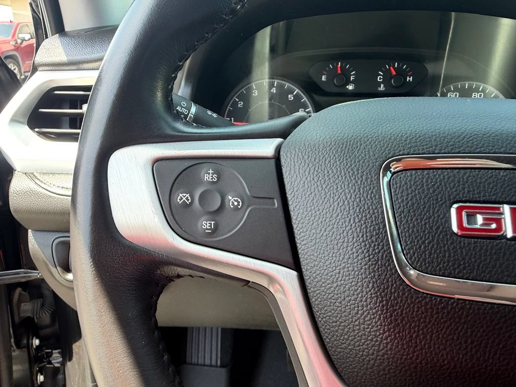 Used 2019 GMC Acadia SLE FWD image 26