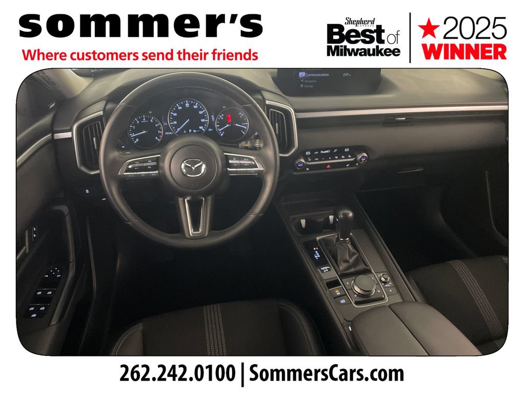 Used 2024 MAZDA CX-50 AWD 2.5 S w/ Cargo Package image 12