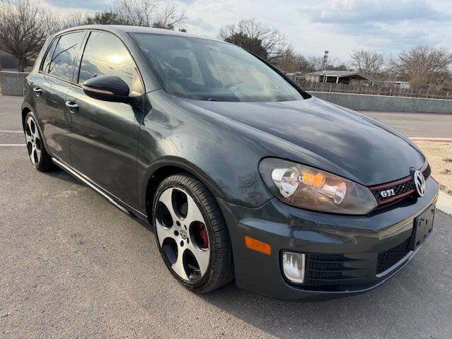 Used 2011 Volkswagen Golf 4-Door image 9