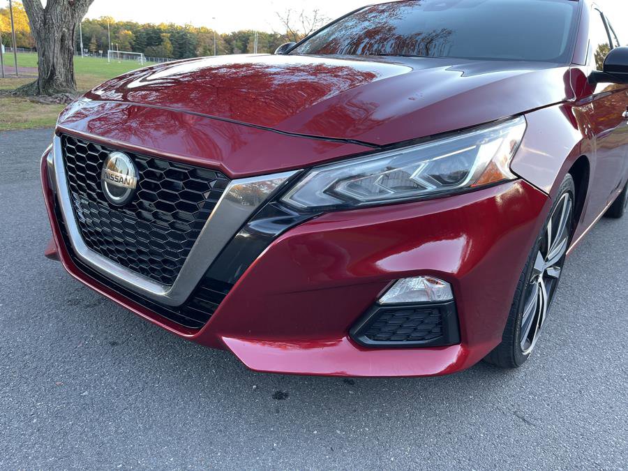 Used 2022 Nissan Altima 2.5 SR image 9