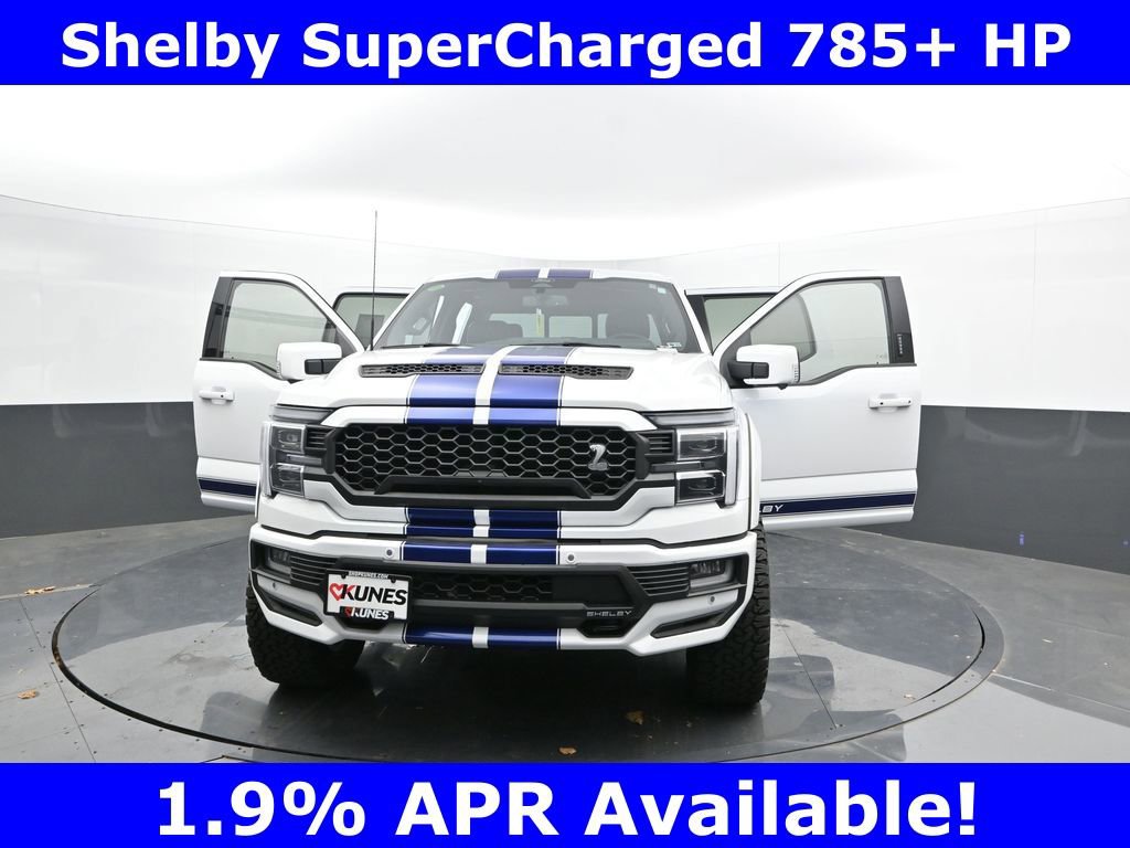 New 2024 Ford F150 Lariat w/ Equipment Group 502A High image 72