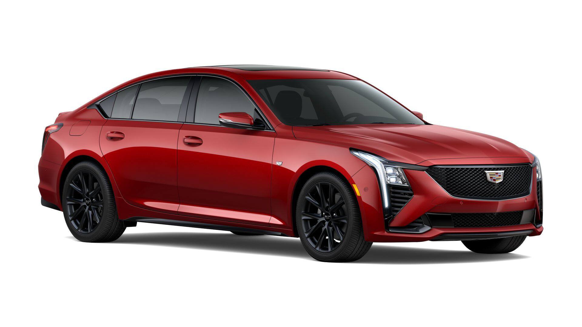 New 2026 Cadillac CT5 Sport AWD/4WD image 26