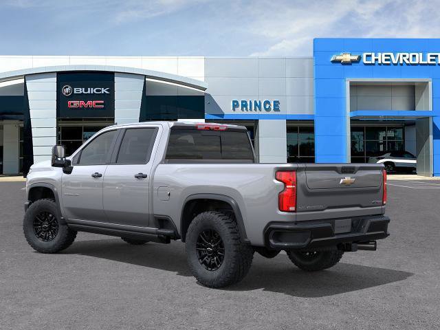 New 2026 Chevrolet Silverado 2500 ZR2 AWD/4WD image 3