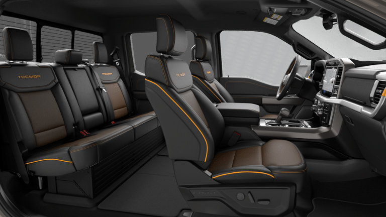 New 2026 Ford F150 Tremor AWD/4WD image 37