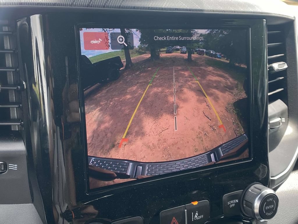 New 2026 RAM 1500 Express AWD/4WD image 48