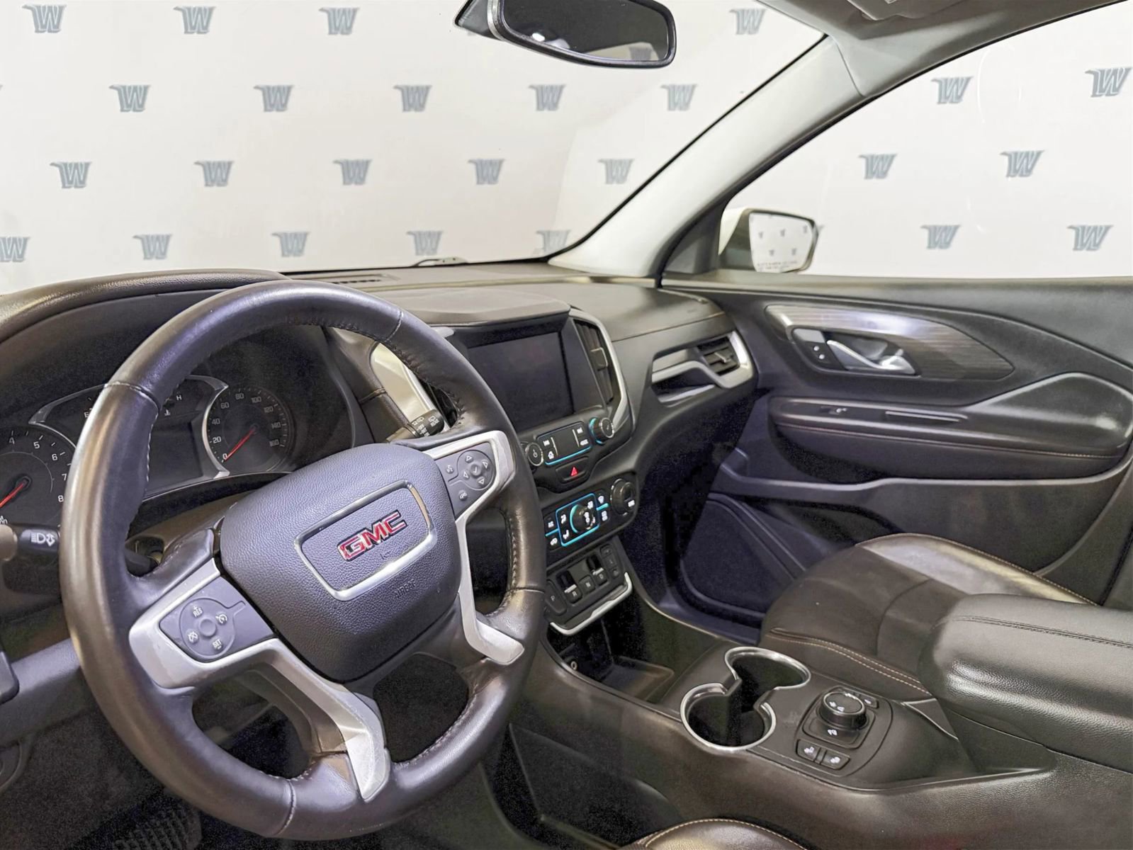 Used 2019 GMC Terrain SLT FWD image 10