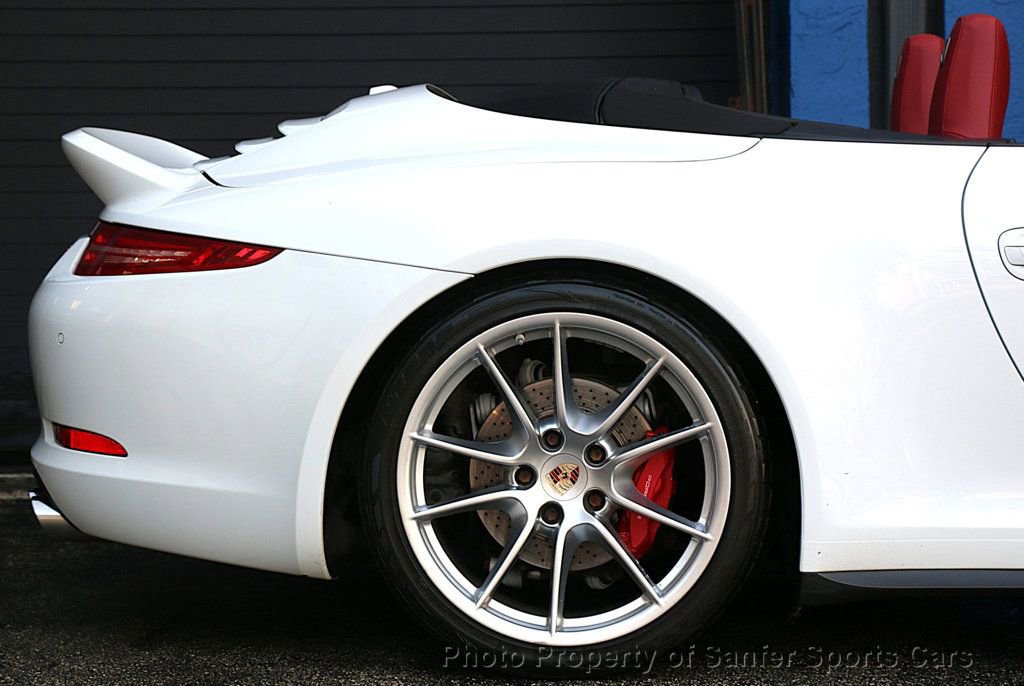 Used 2013 Porsche 911 Carrera S image 20